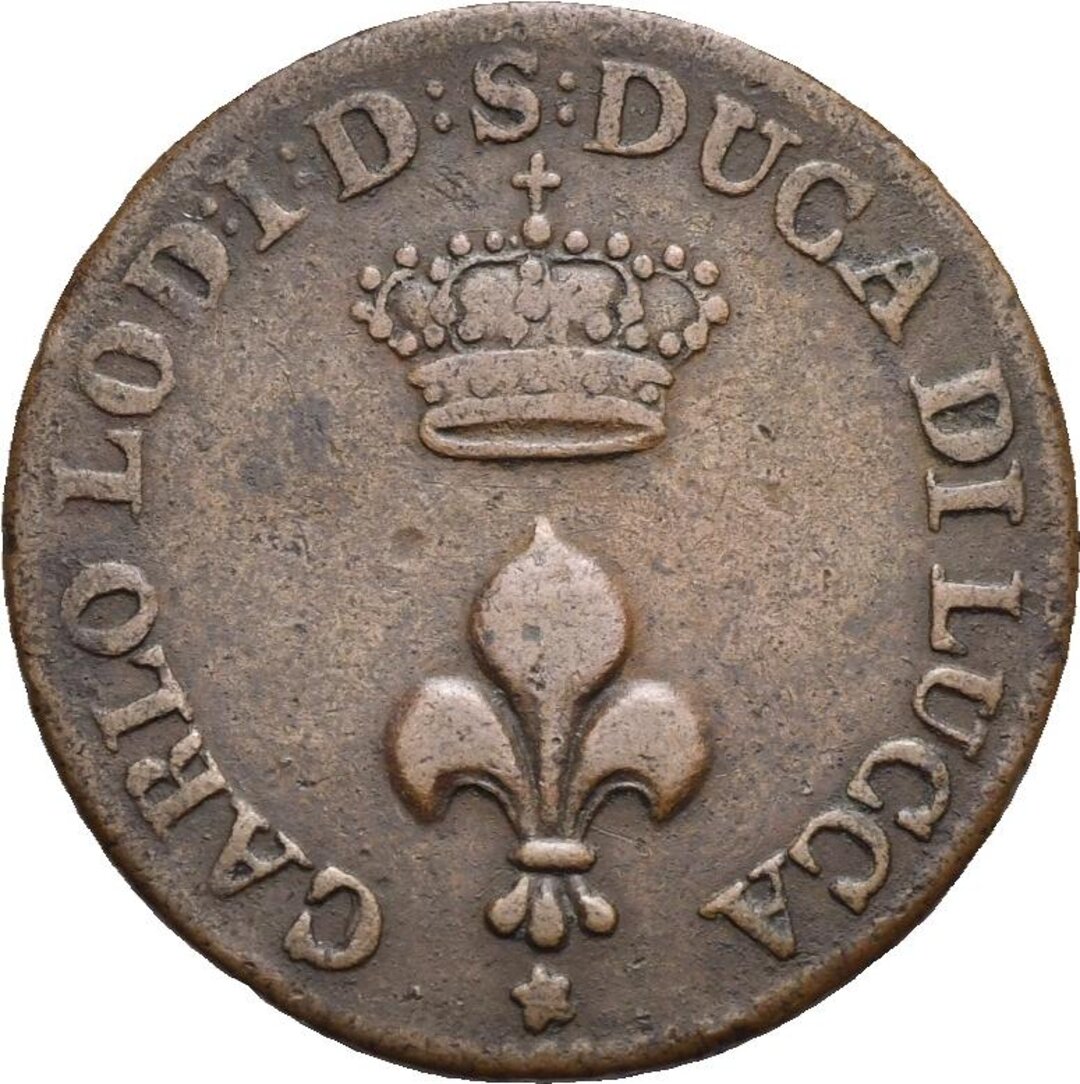 Dritto moneta