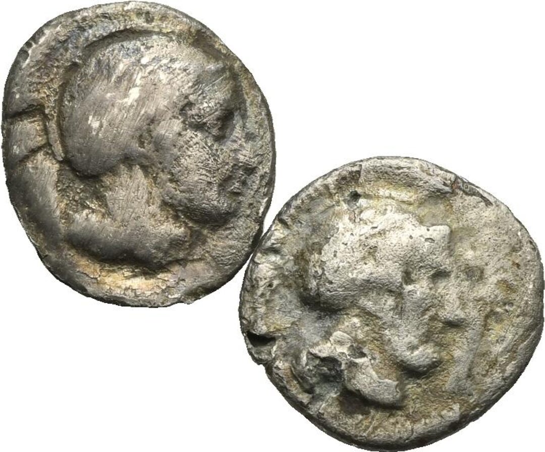 Dritto moneta