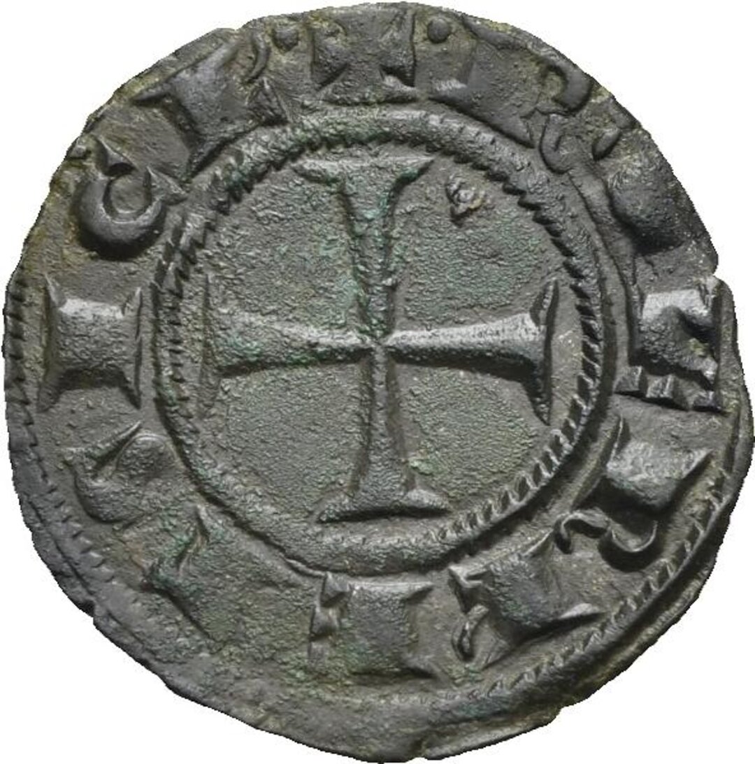 Rovescio moneta