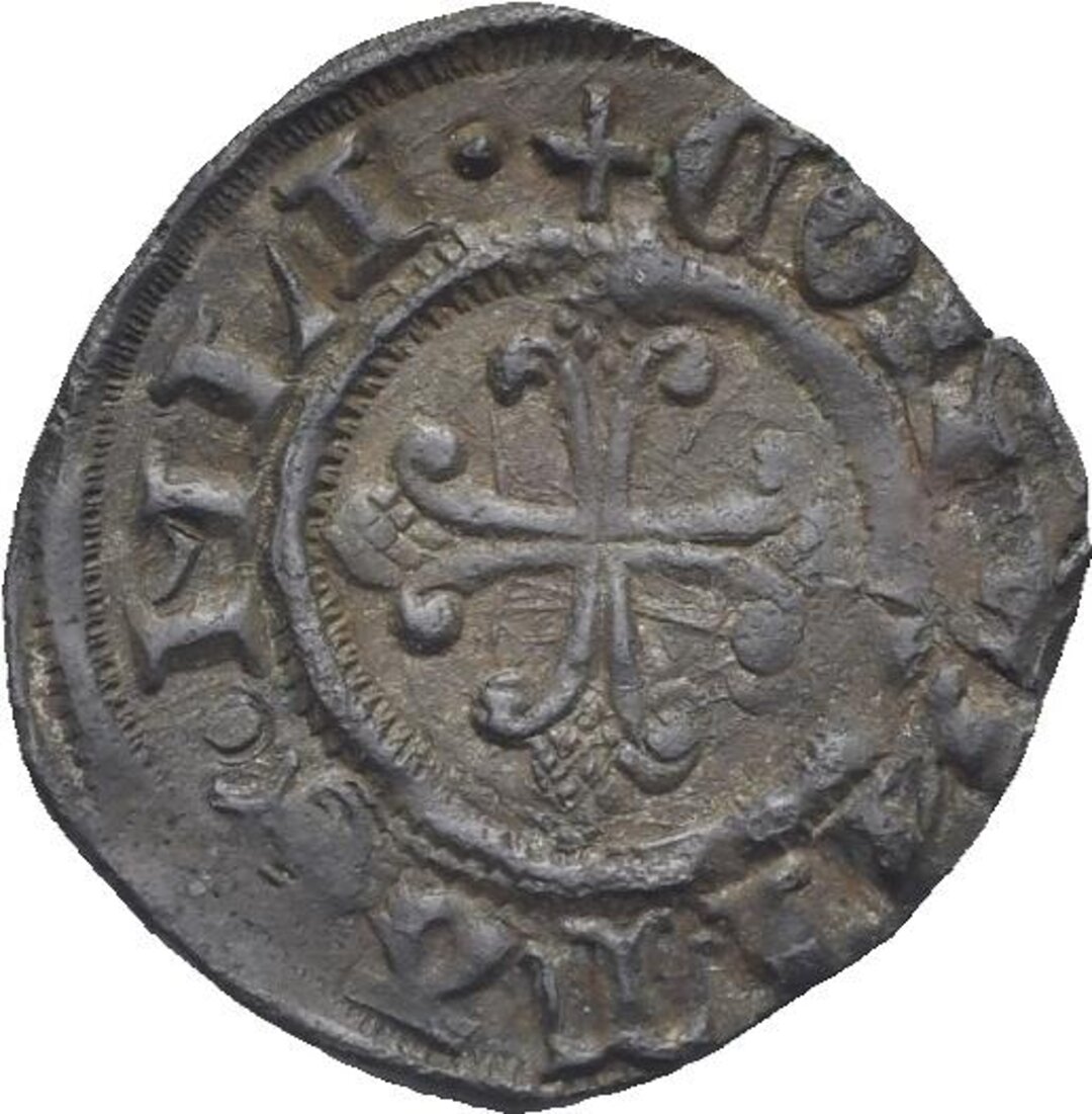 Rovescio moneta