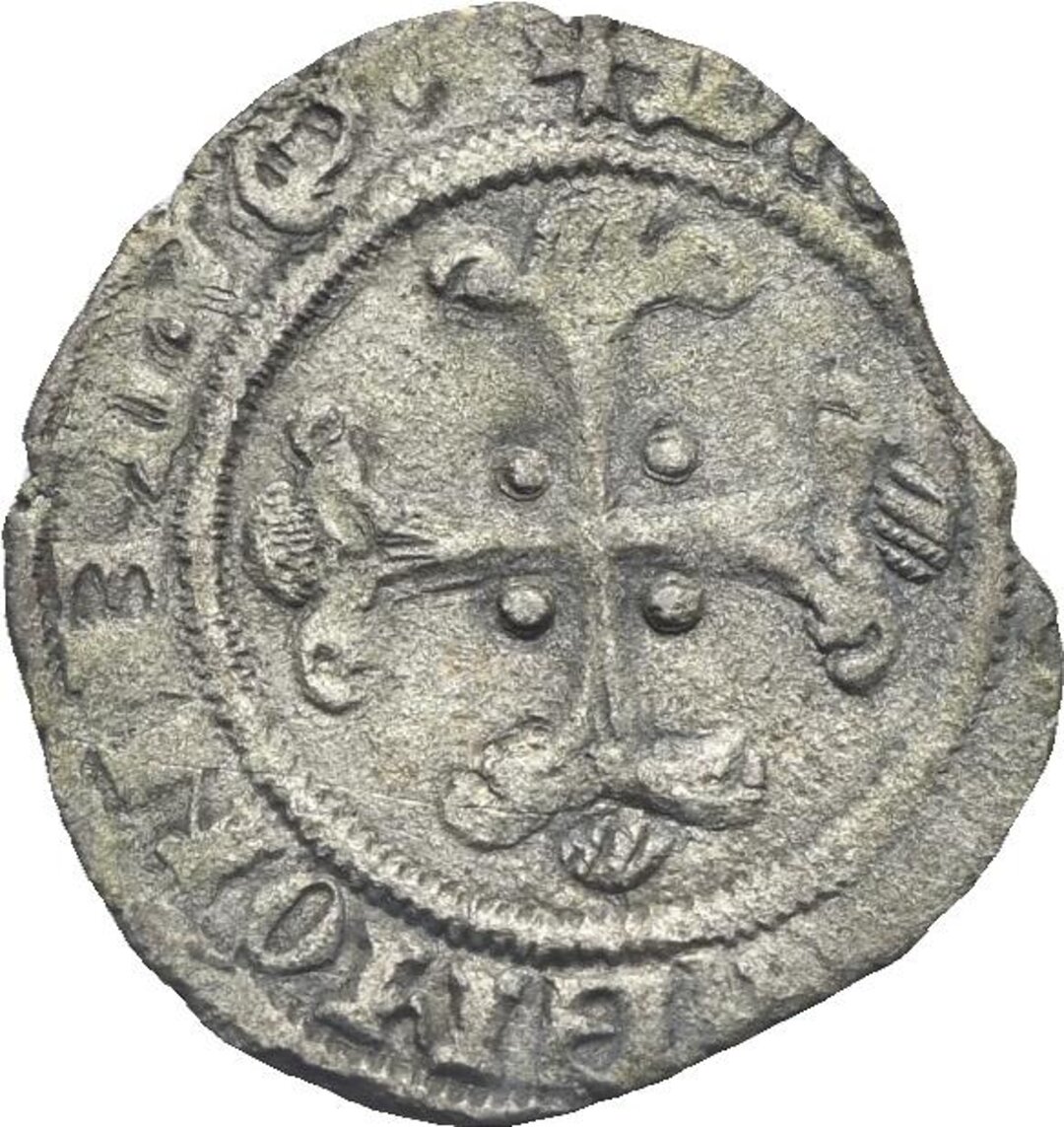 Rovescio moneta