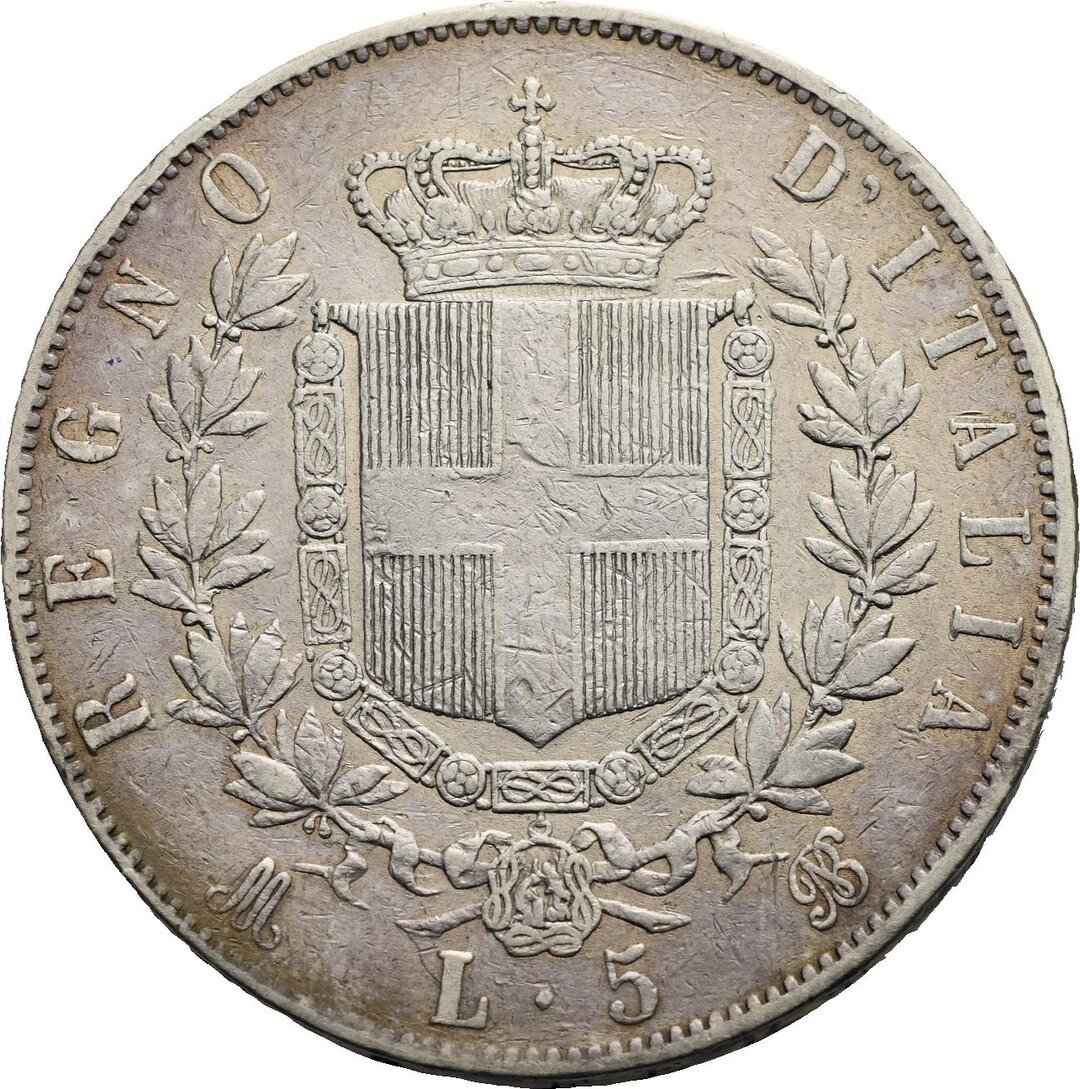 Rovescio moneta