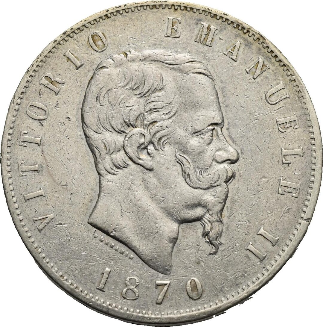 Dritto moneta
