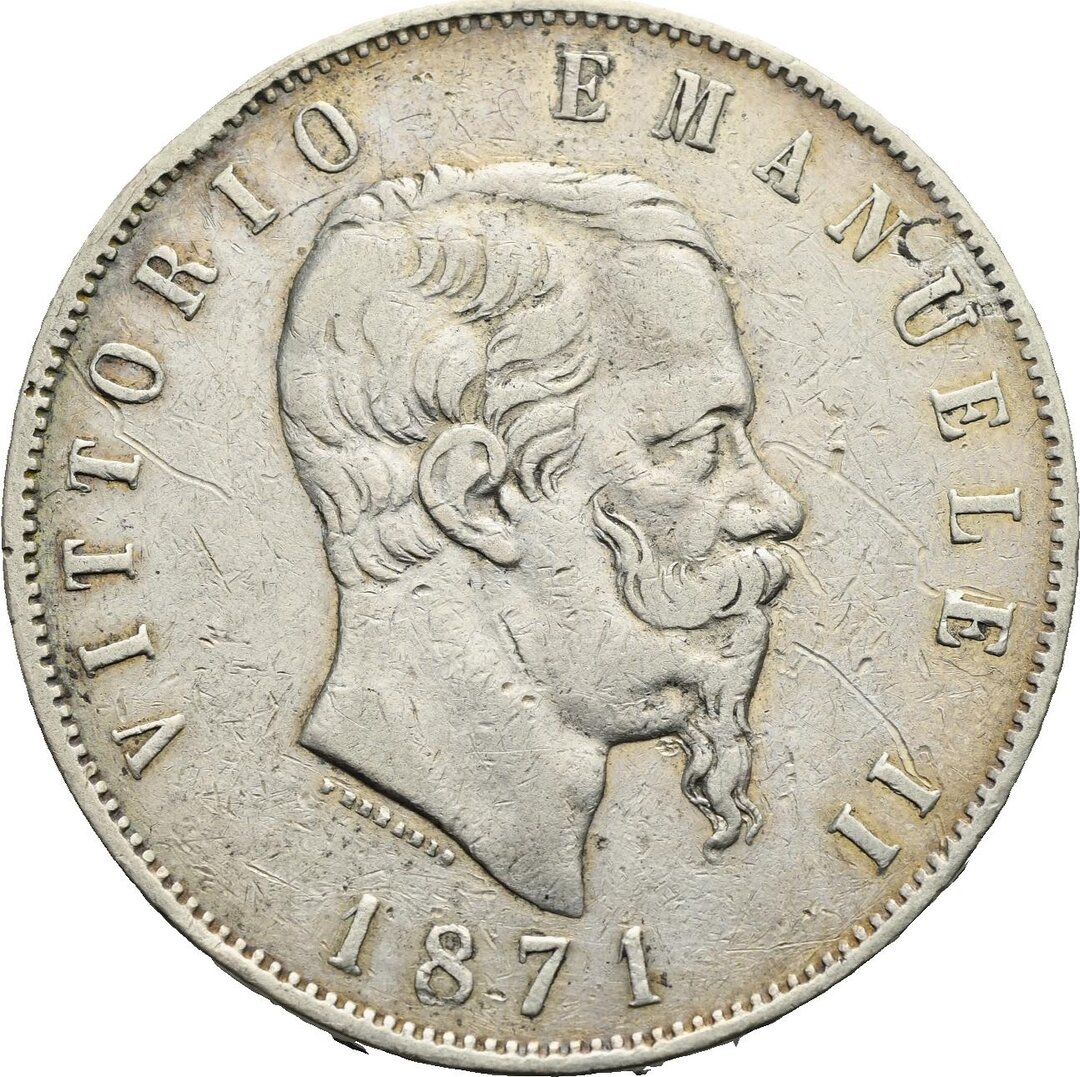 Dritto moneta
