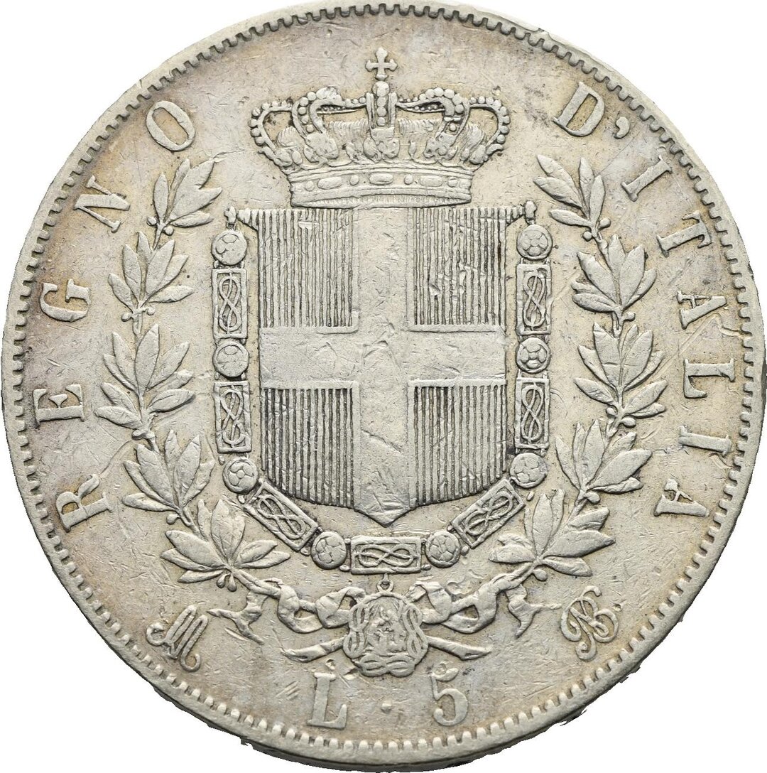 Rovescio moneta