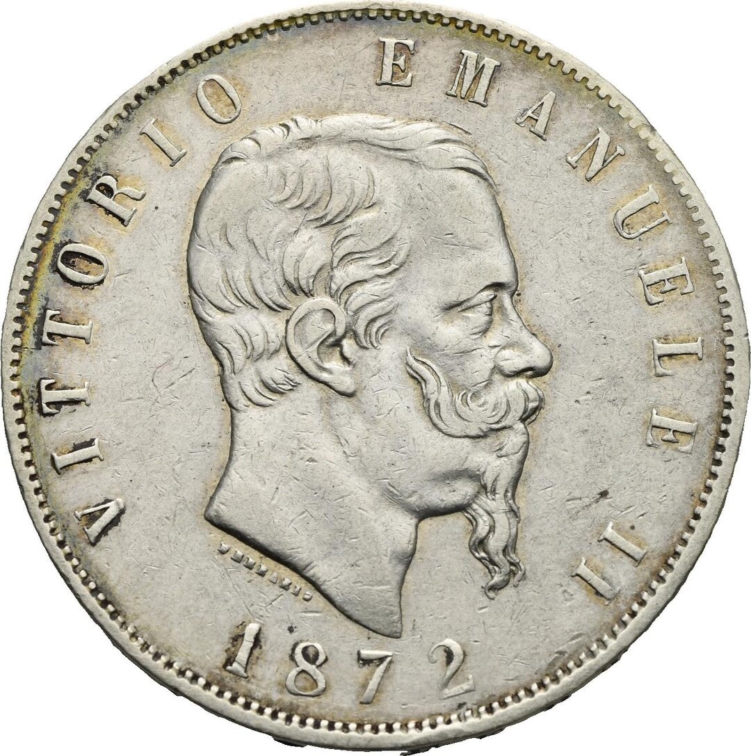 Dritto moneta