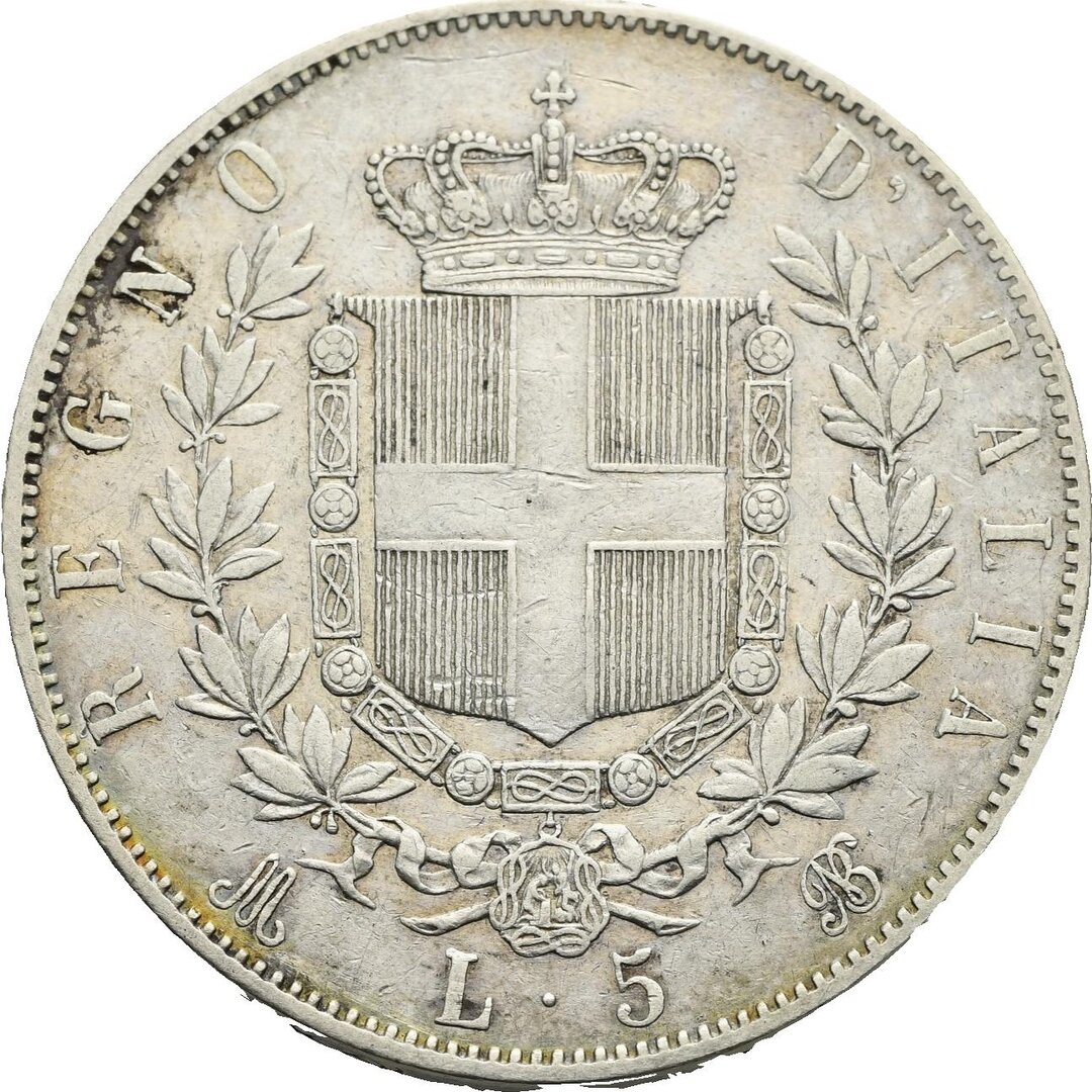 Rovescio moneta