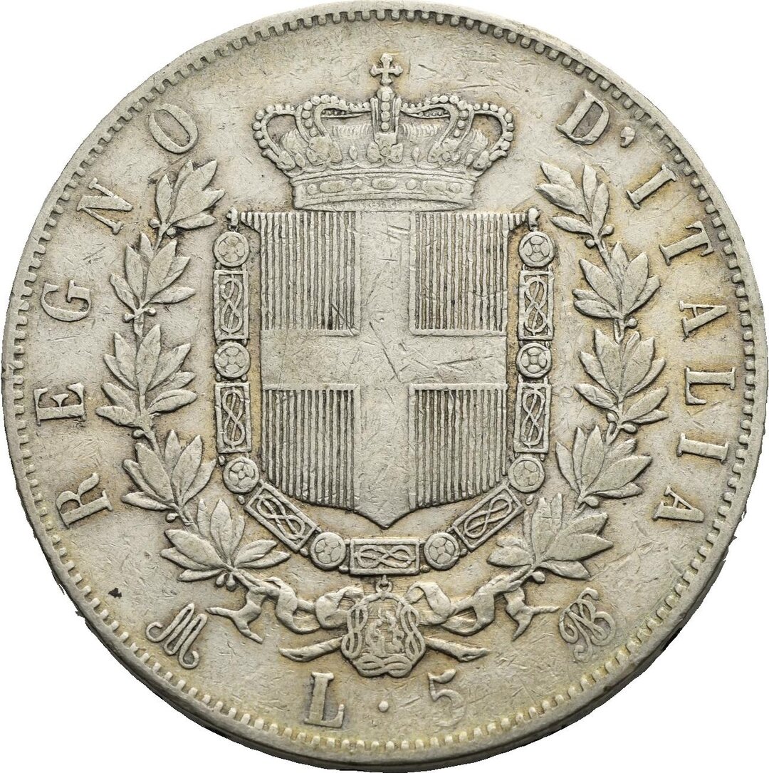 Rovescio moneta