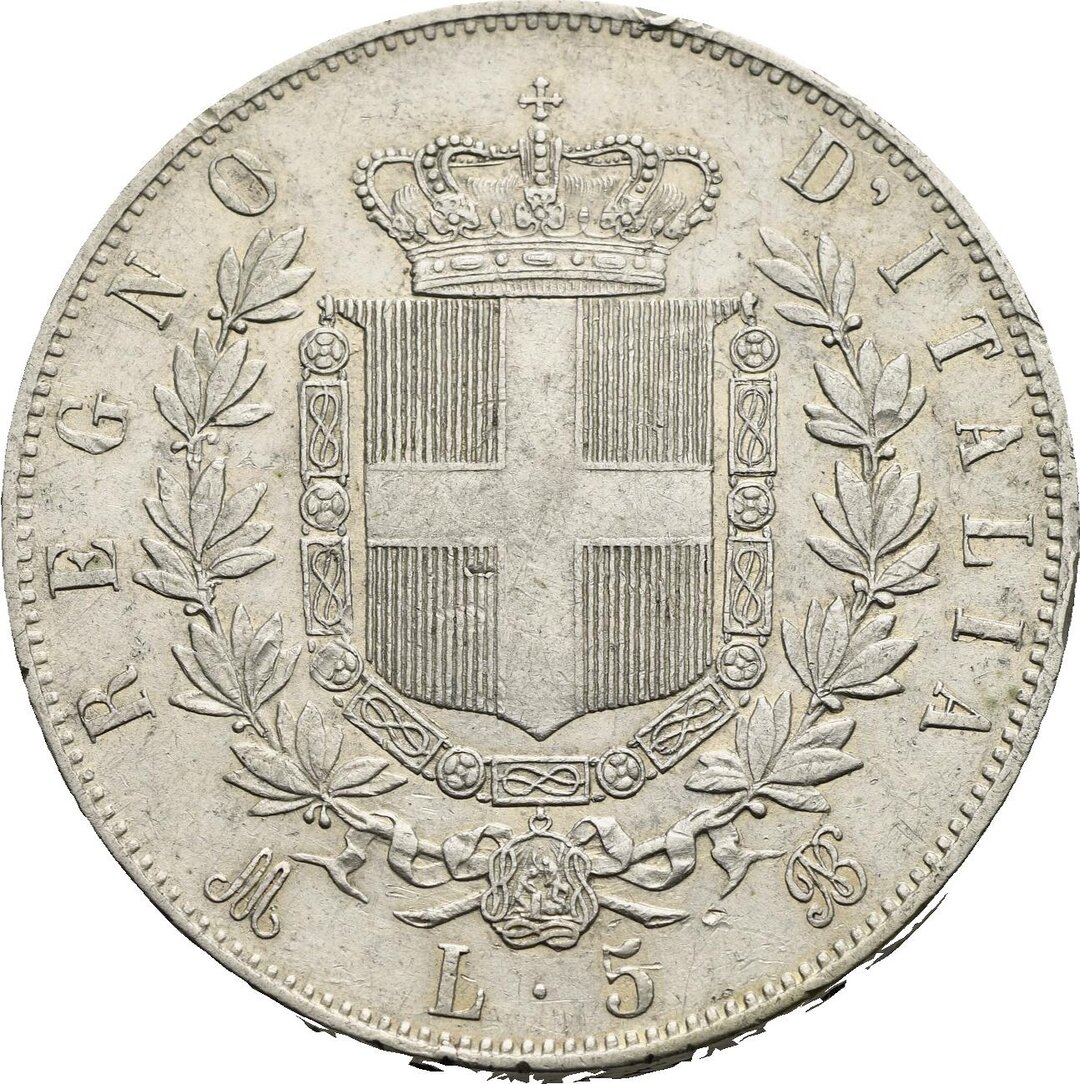Rovescio moneta