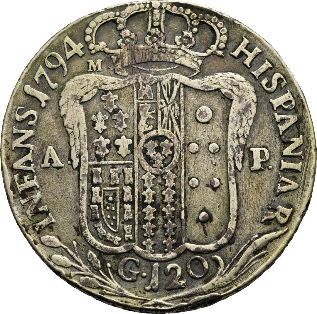 Rovescio moneta