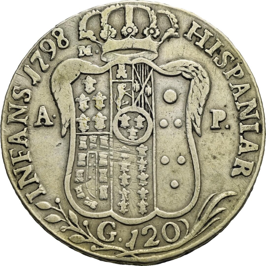 Rovescio moneta