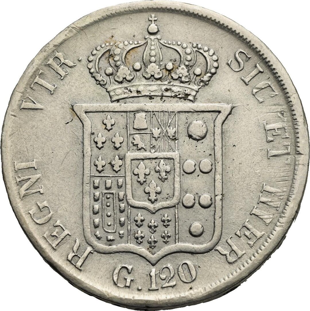 Rovescio moneta
