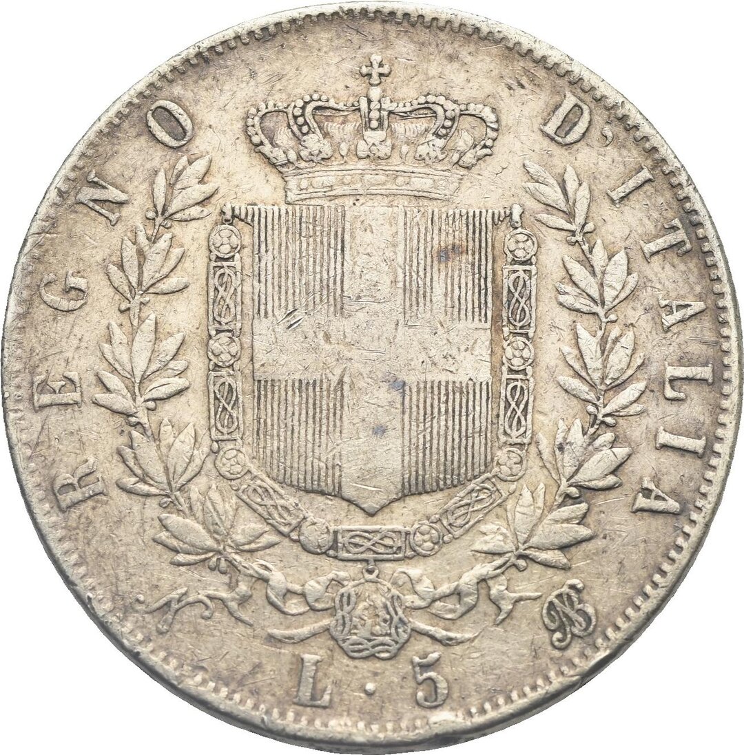 Rovescio moneta
