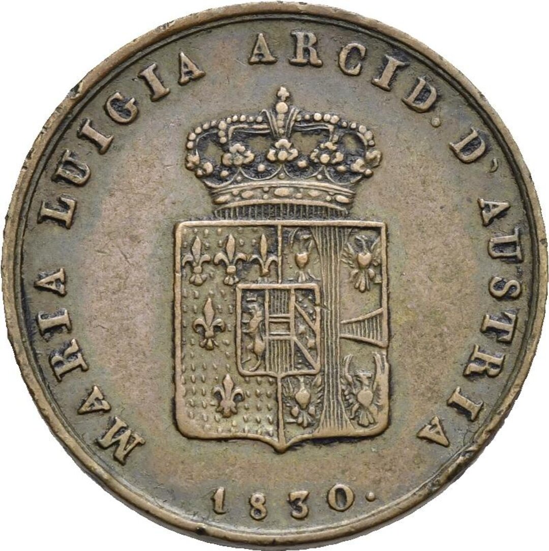 Rovescio moneta