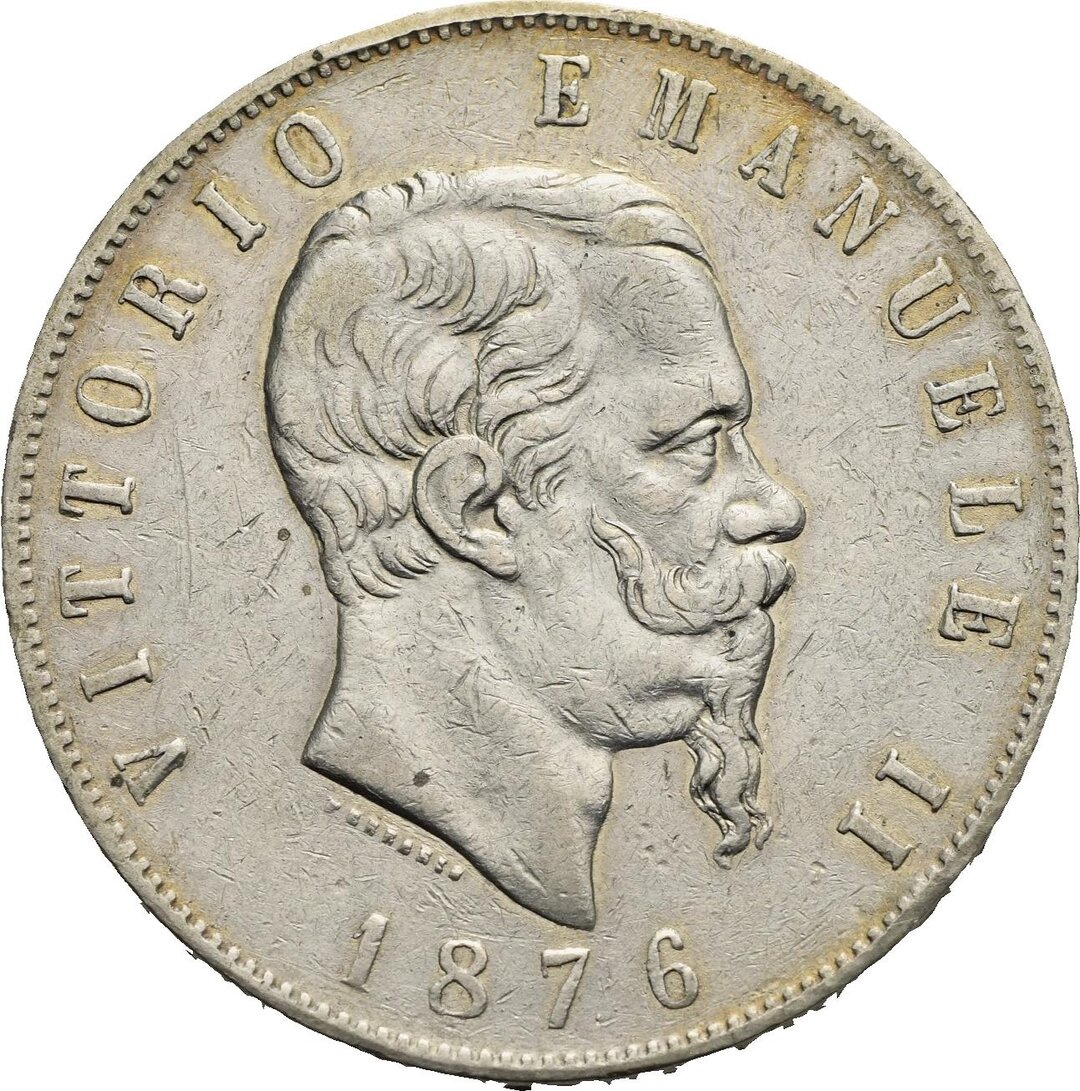 Dritto moneta