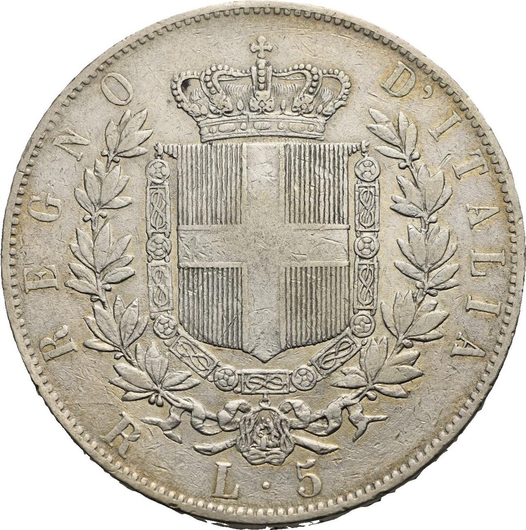 Rovescio moneta