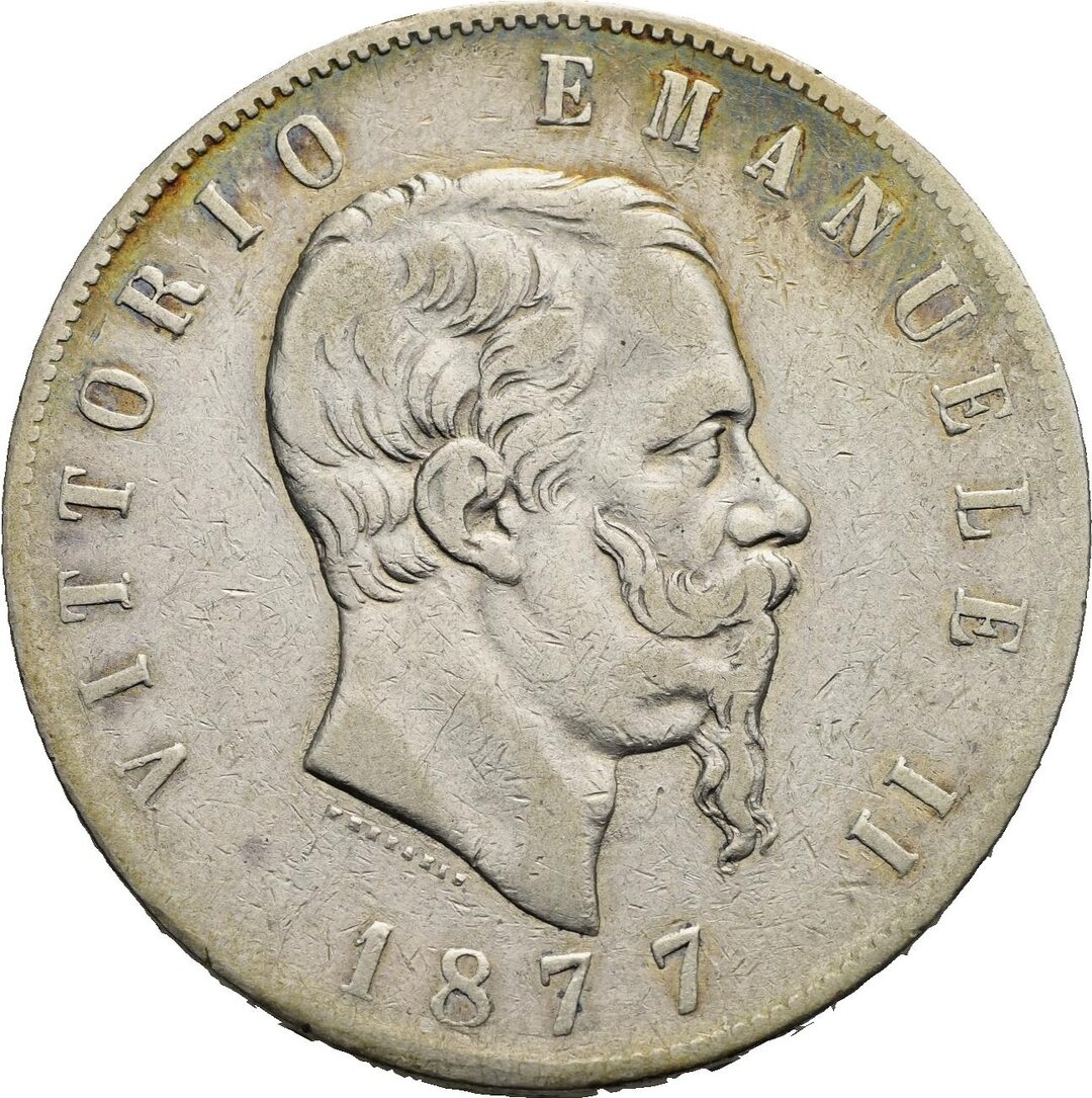 Dritto moneta