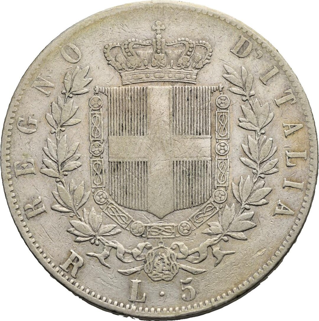 Rovescio moneta