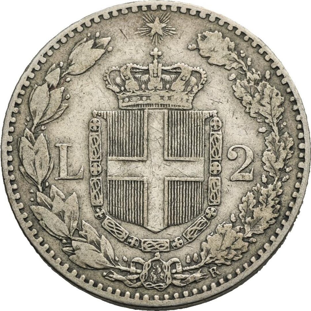 Rovescio moneta