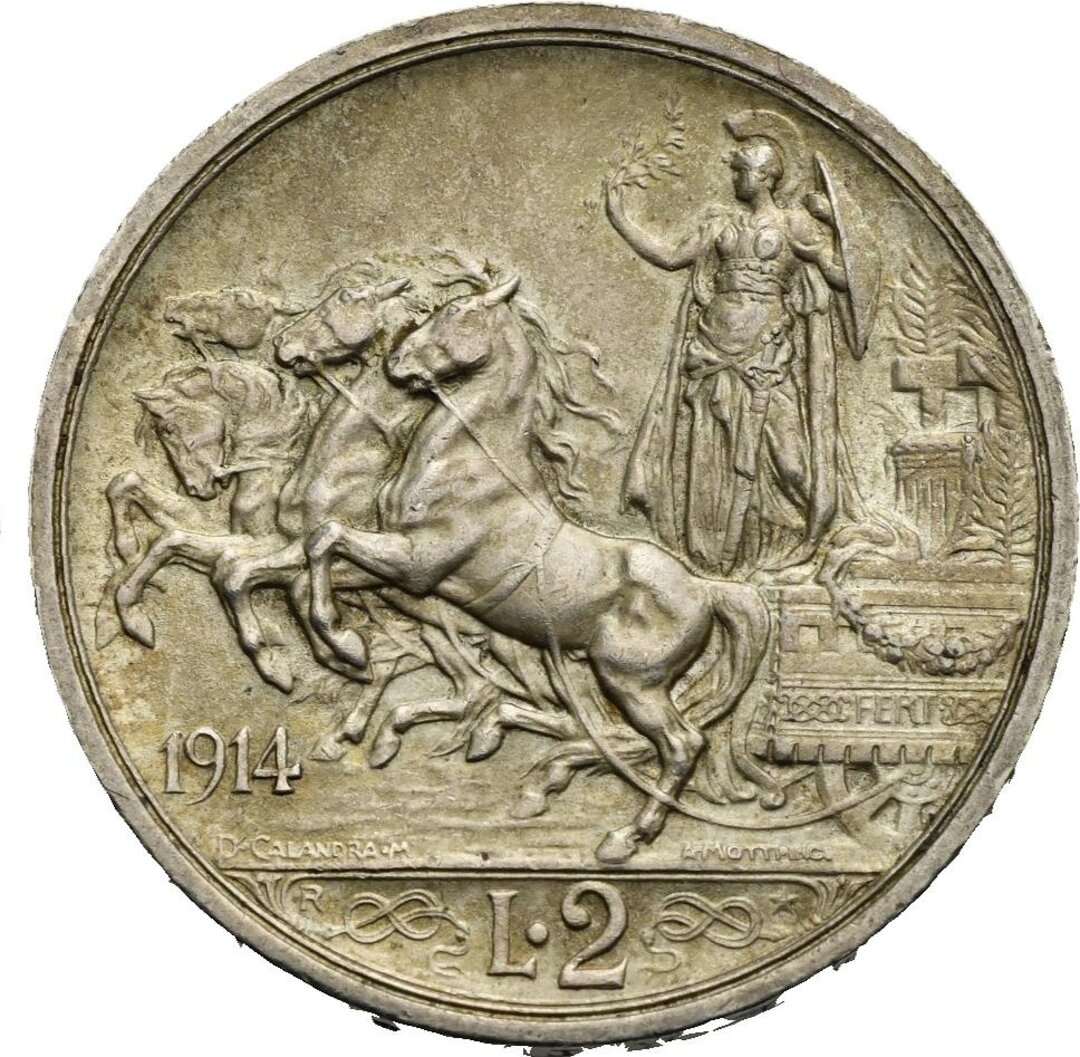 Rovescio moneta