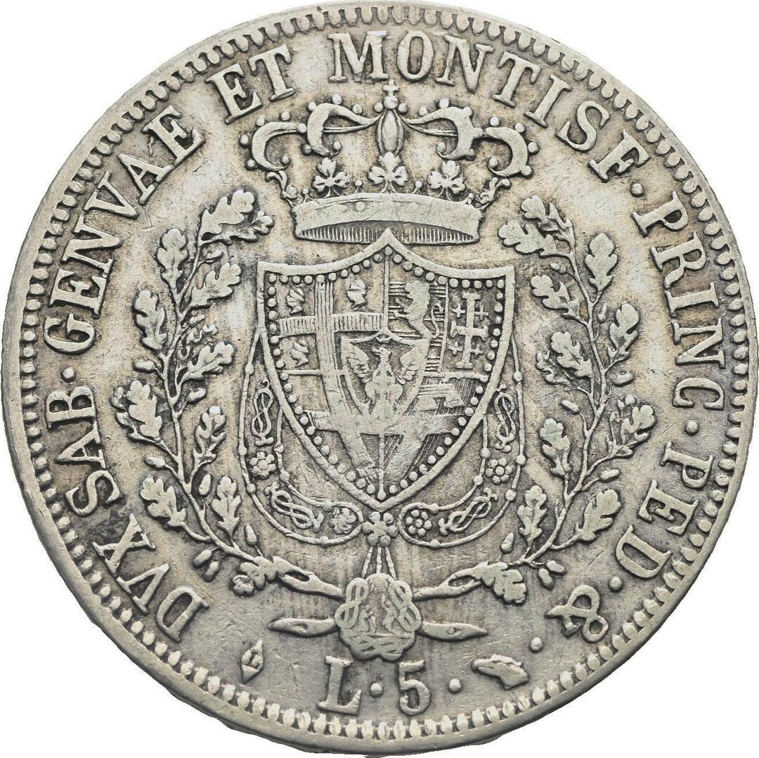 Rovescio moneta