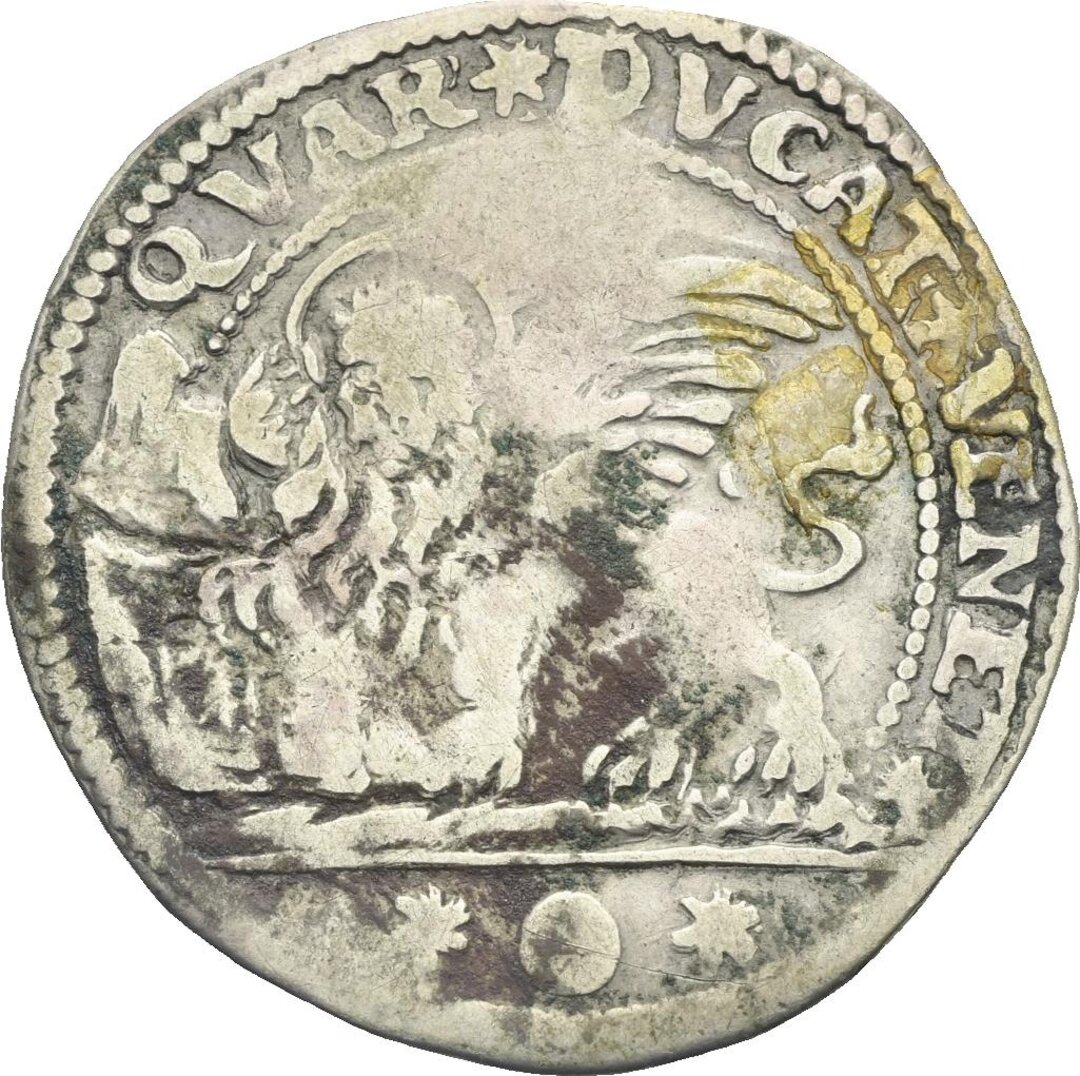 Rovescio moneta