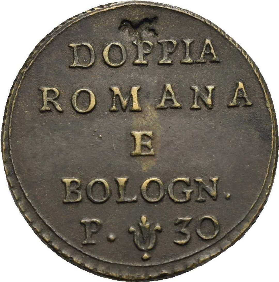 Rovescio moneta