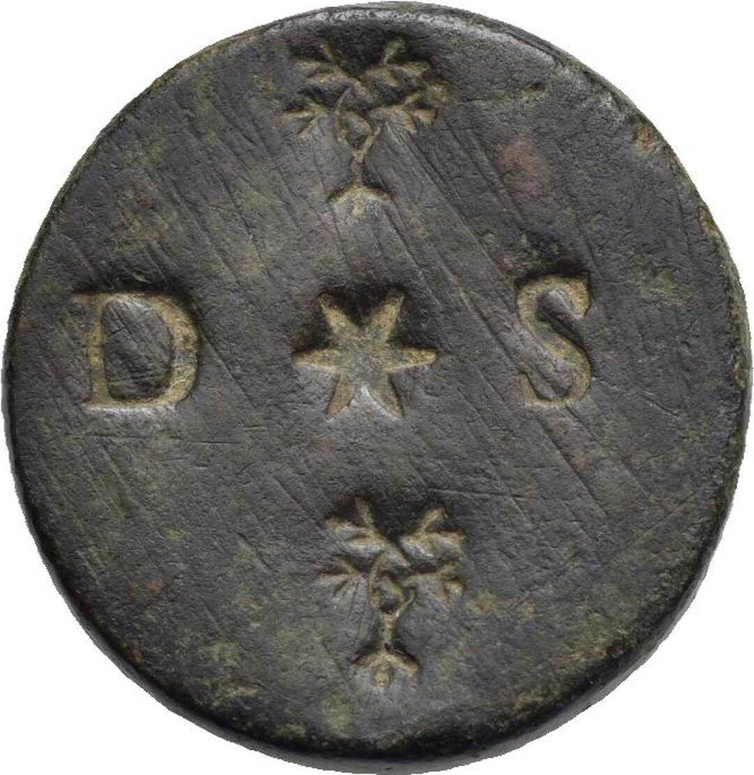 Rovescio moneta