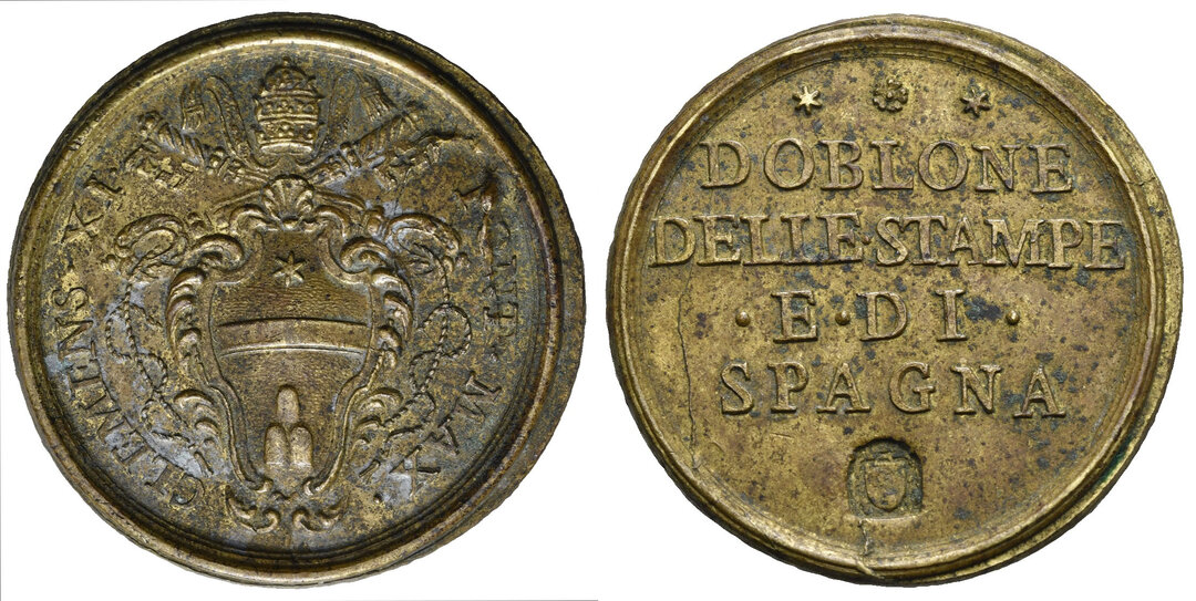 Dritto moneta