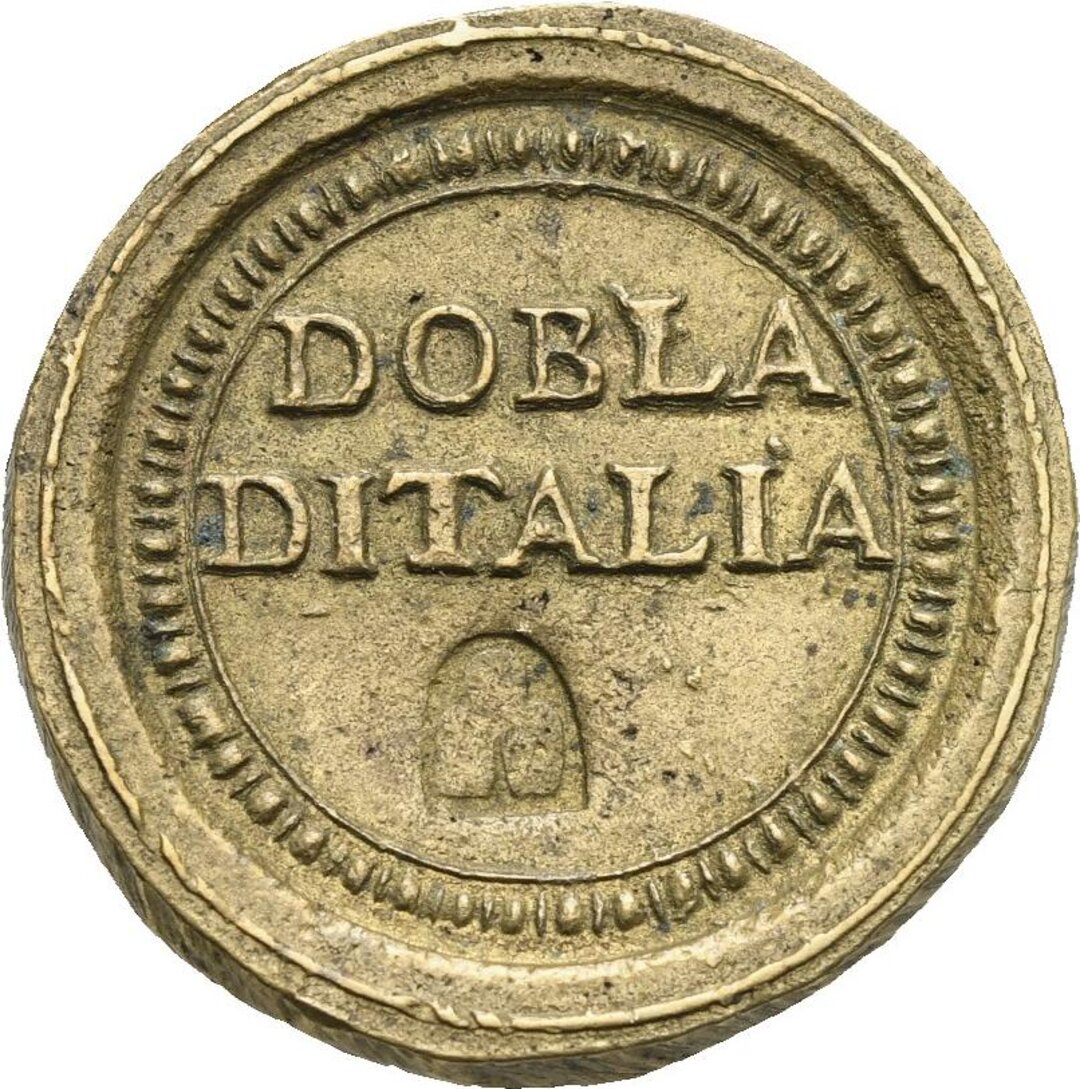 Rovescio moneta