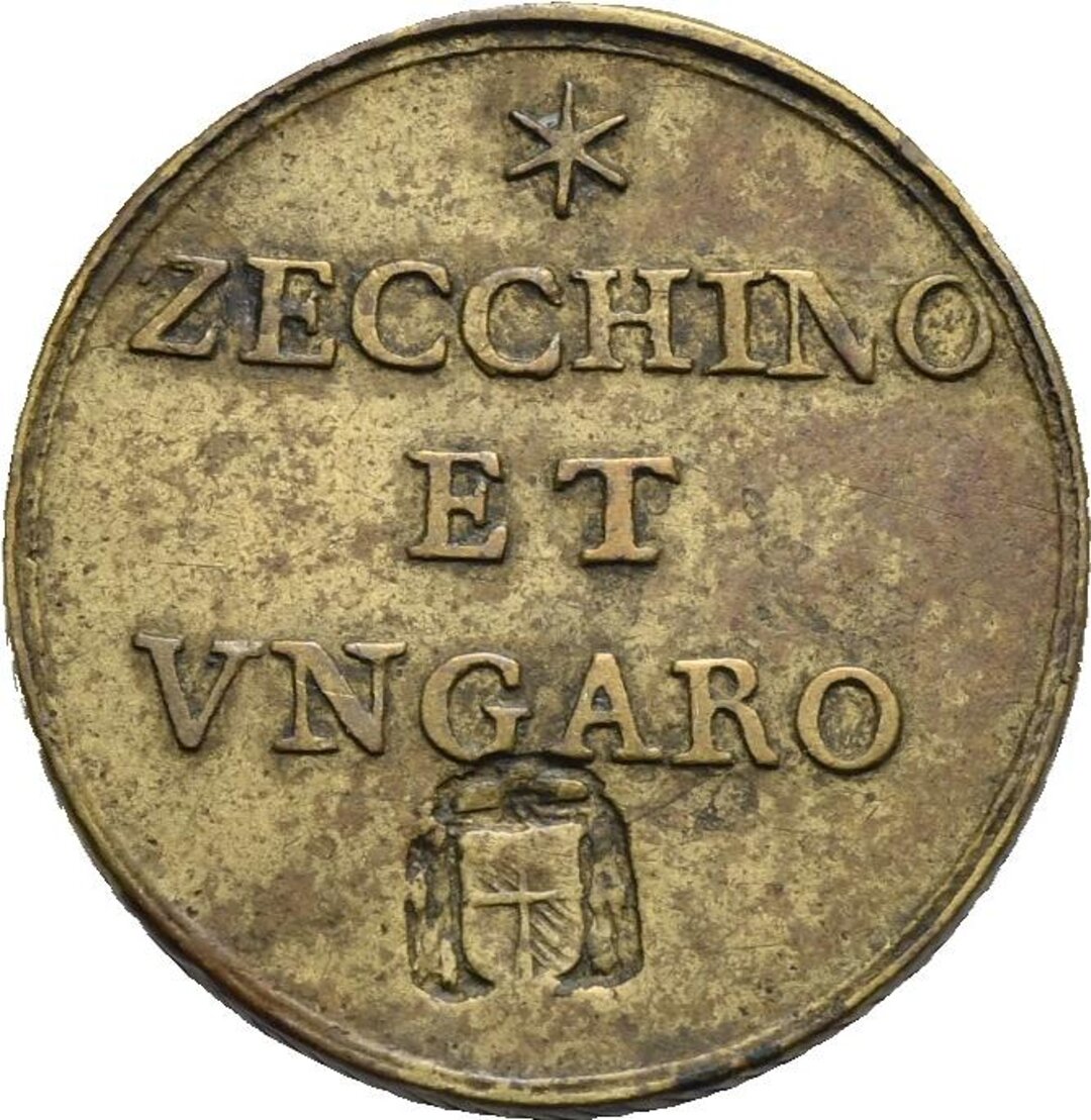 Rovescio moneta