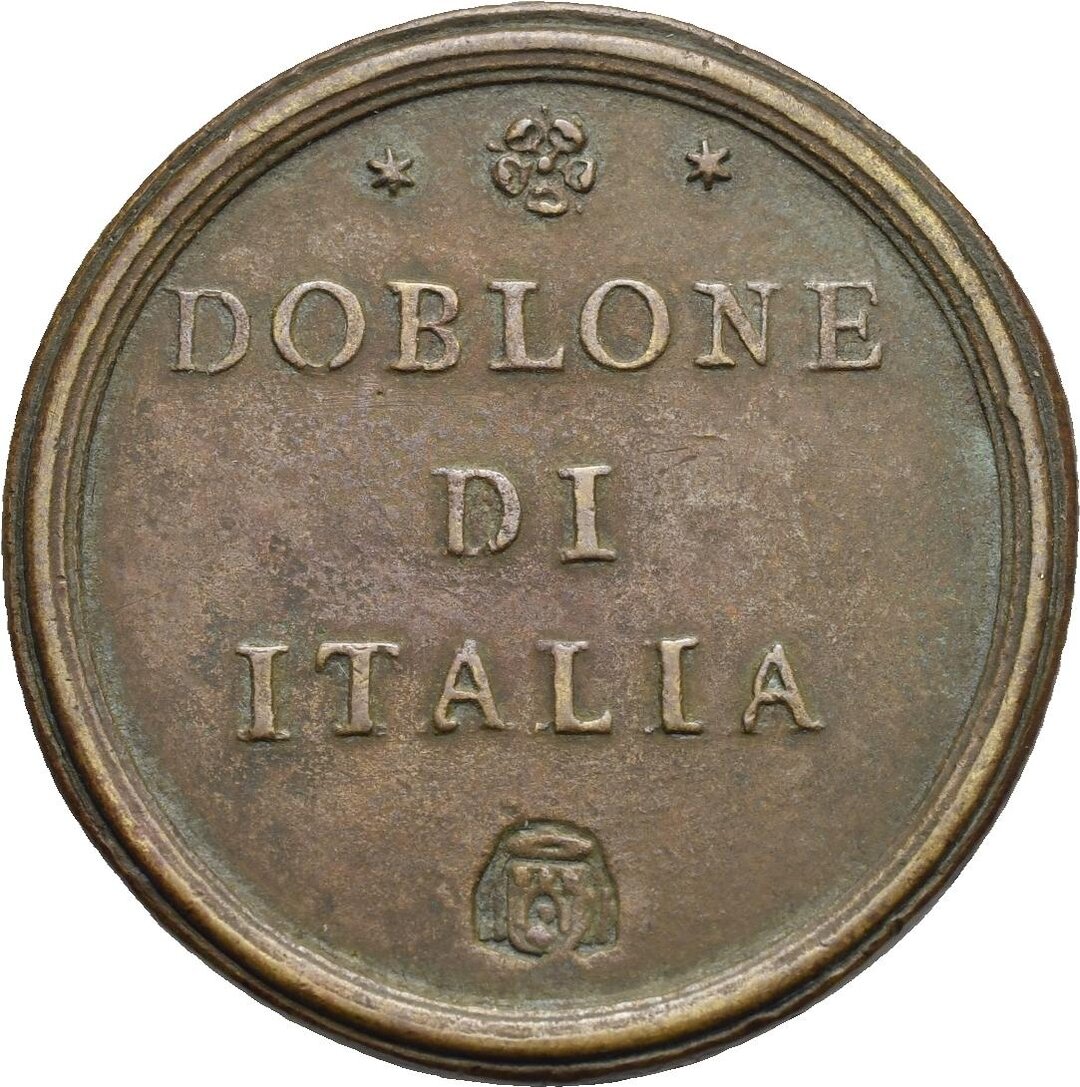 Rovescio moneta
