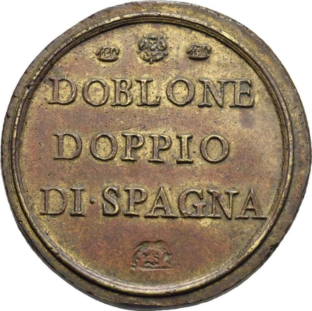 Rovescio moneta
