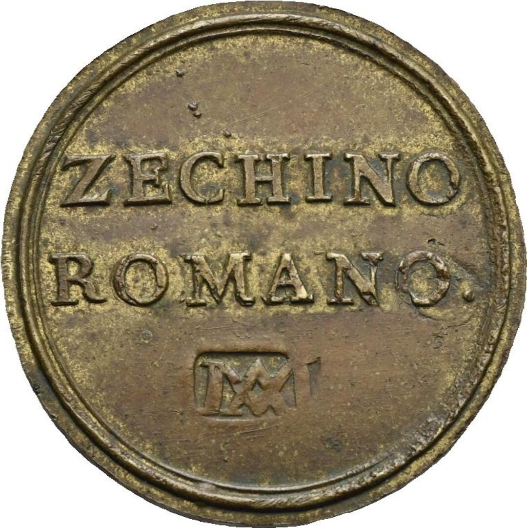 Rovescio moneta