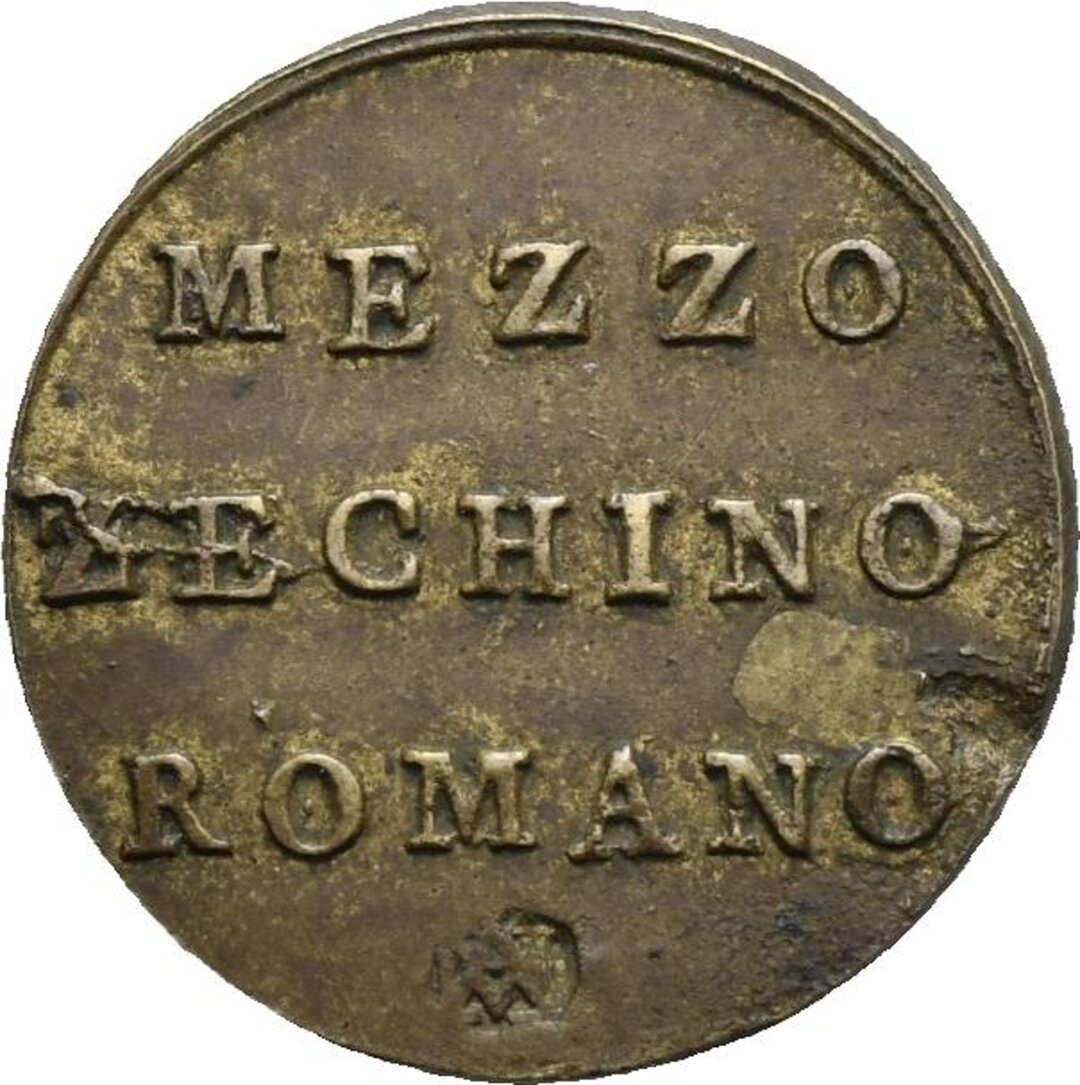 Rovescio moneta