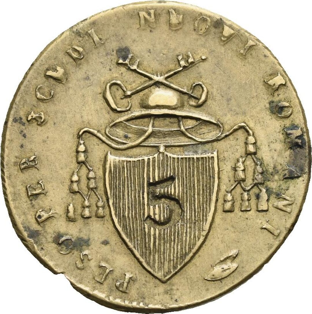 Dritto moneta