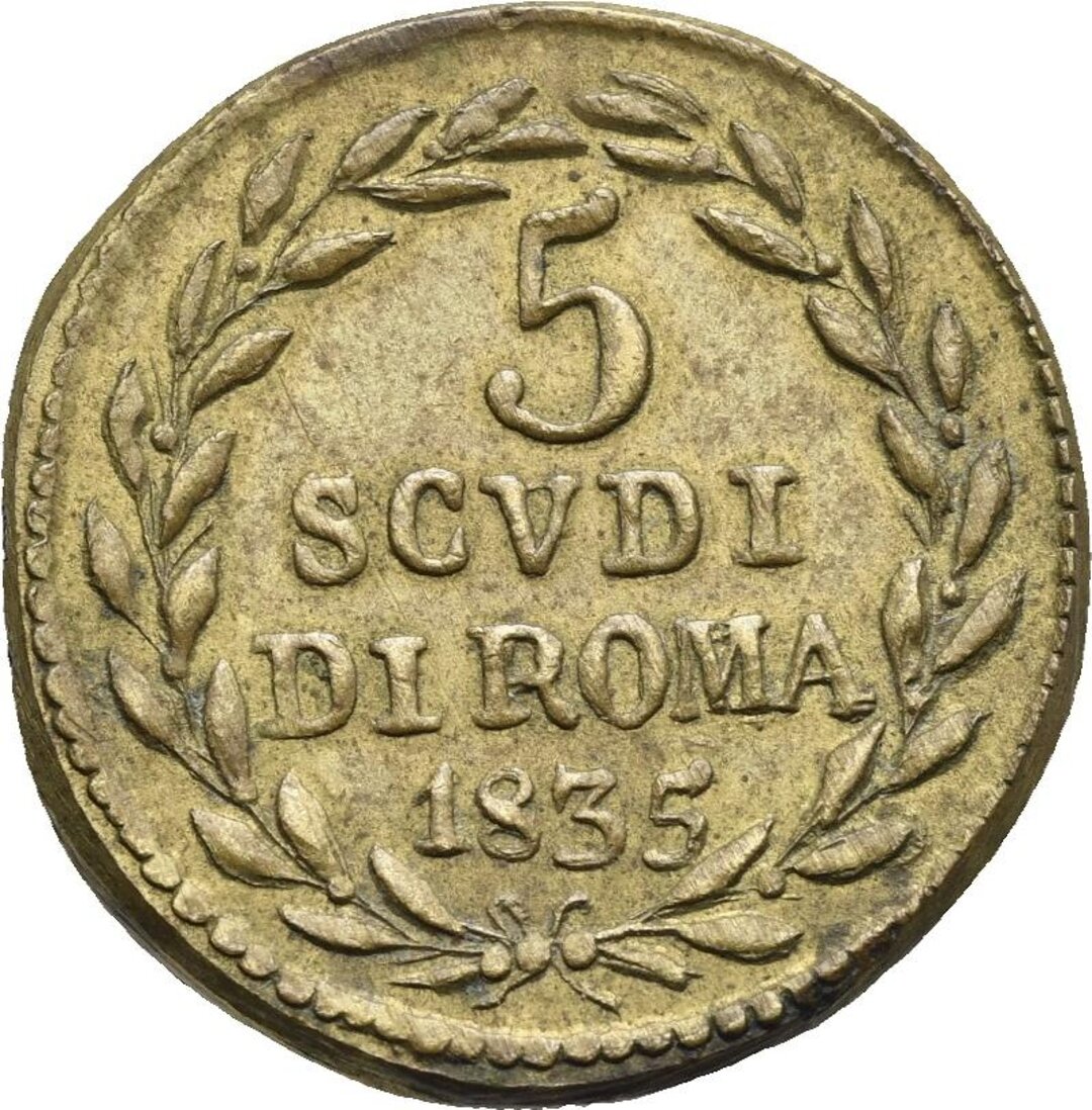 Dritto moneta