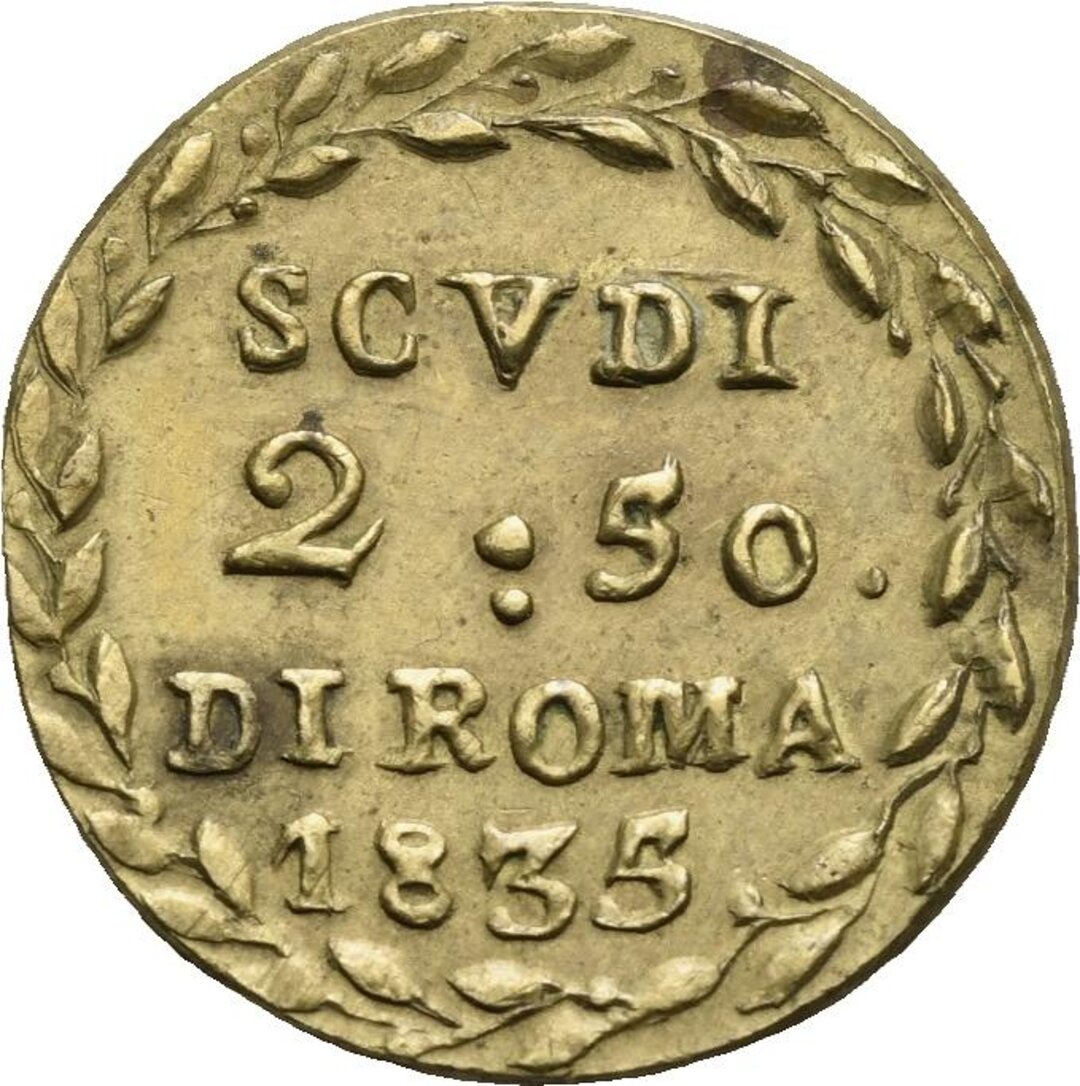 Dritto moneta