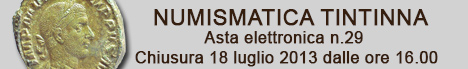 Banner Tintinna - Asta Elettronica 29