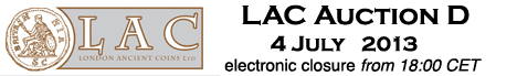 Banner LAC Auction D