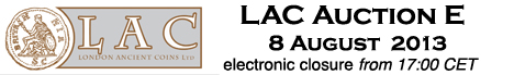 Banner LAC Auction E