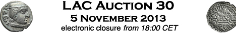 Banner LAC Auction 30