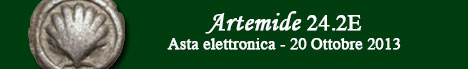 Banner Artemide Aste - Asta 24.2