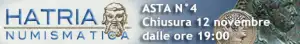 Banner Hatria Numismatica Asta elettronica 4