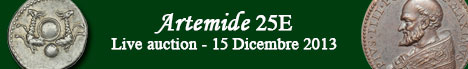 Banner Artemide  - Asta 25E