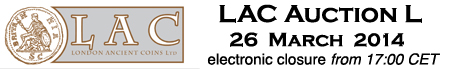 Banner LAC Auction L