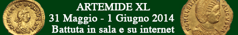 Banner Artemide  - Asta XL