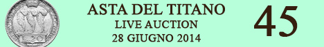 Banner Asta del Titano n. 45
