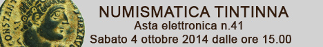 Banner Tintinna - Asta Elettronica 41