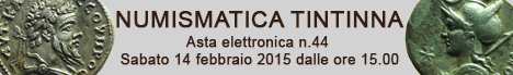 Banner Tintinna - Asta Elettronica 44